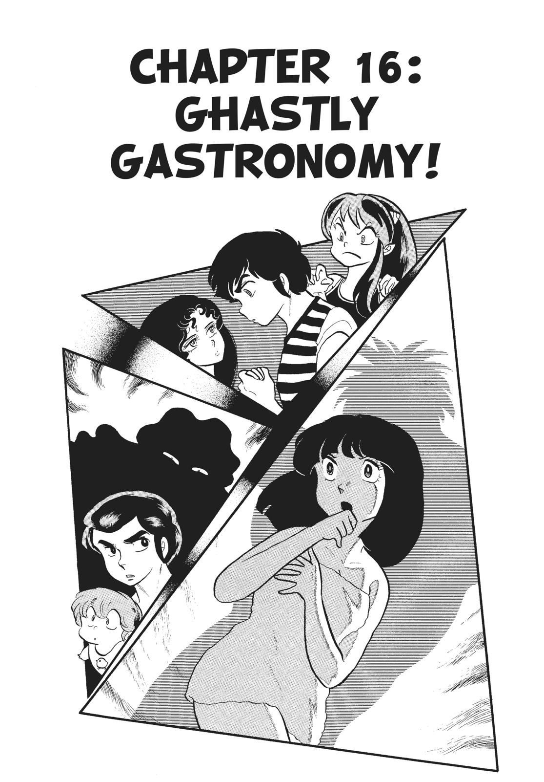 Read Urusei Yatsura Manga Online