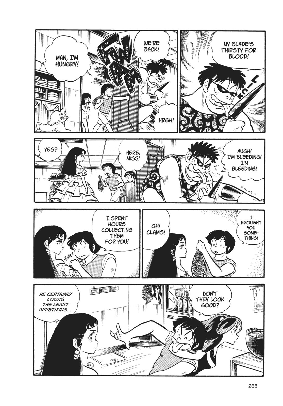 Read Urusei Yatsura Manga Online