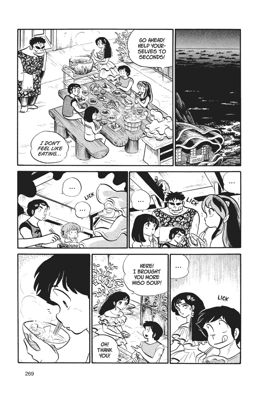 Read Urusei Yatsura Manga Online
