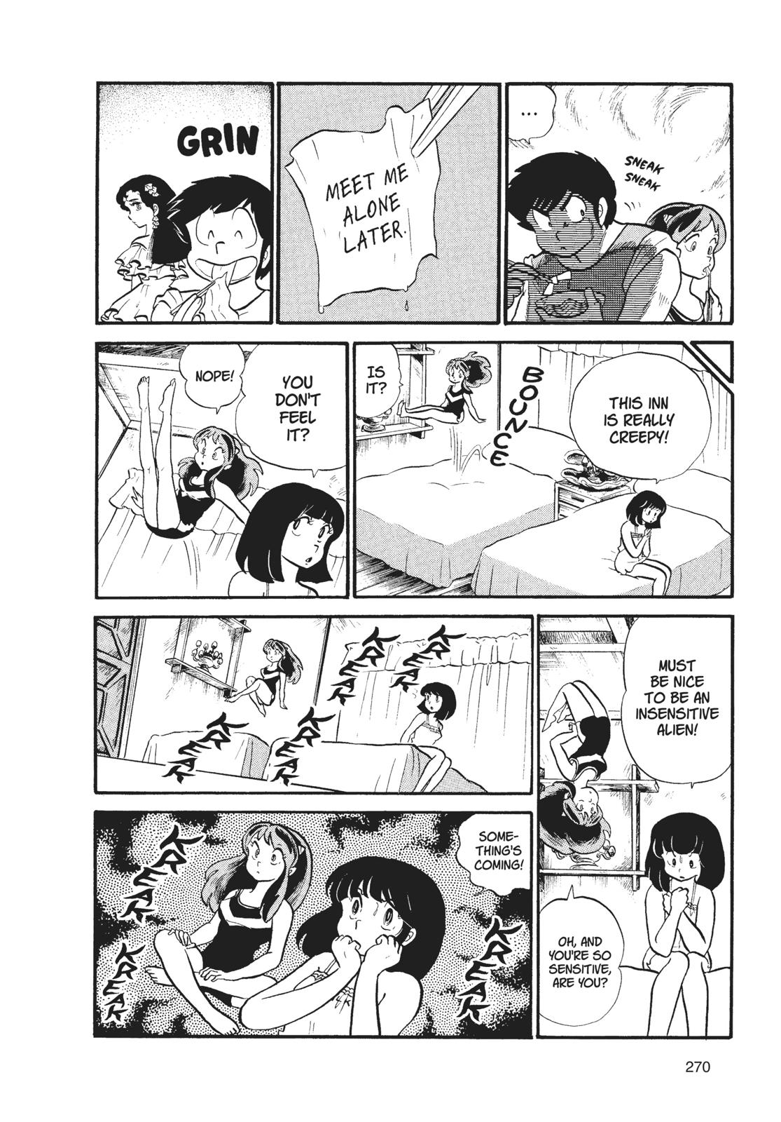 Read Urusei Yatsura Manga Online