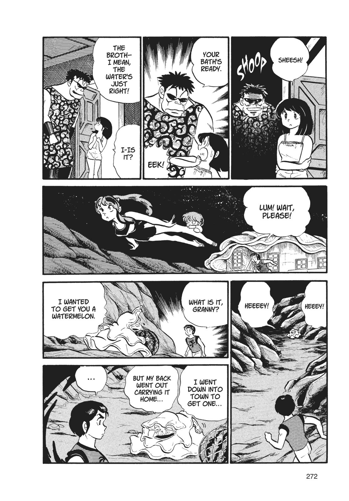 Read Urusei Yatsura Manga Online