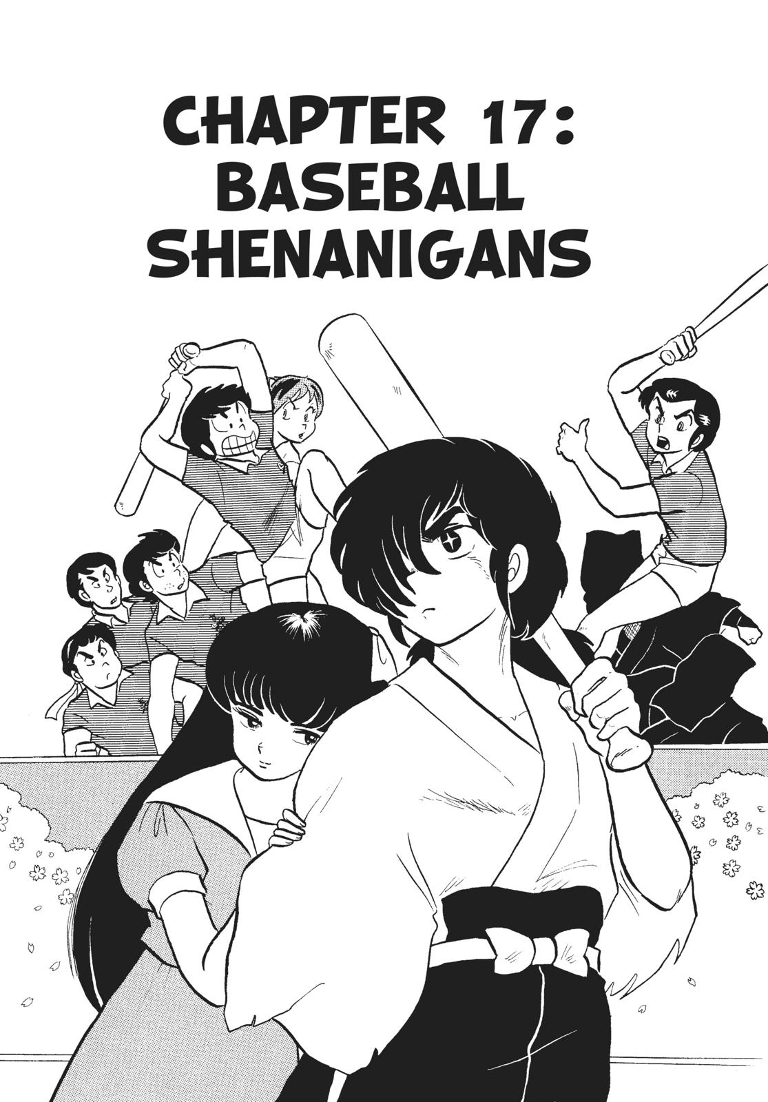 Read Urusei Yatsura Manga Online