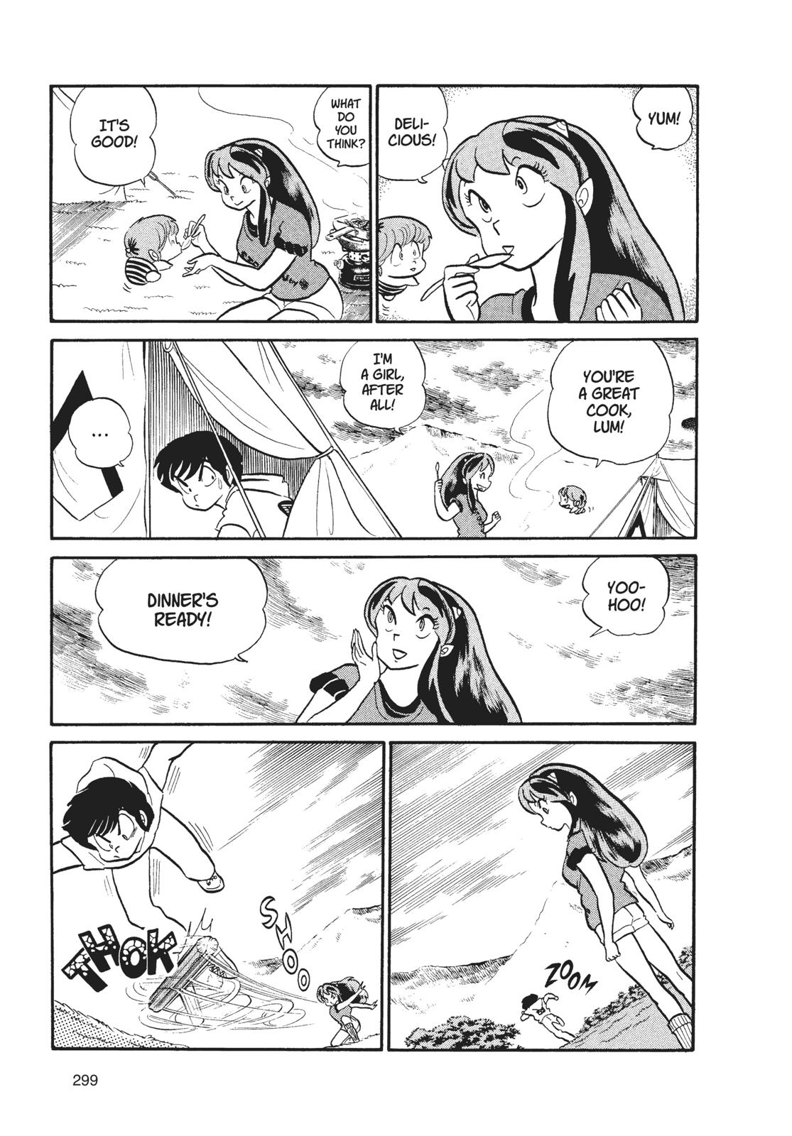 Read Urusei Yatsura Manga Online