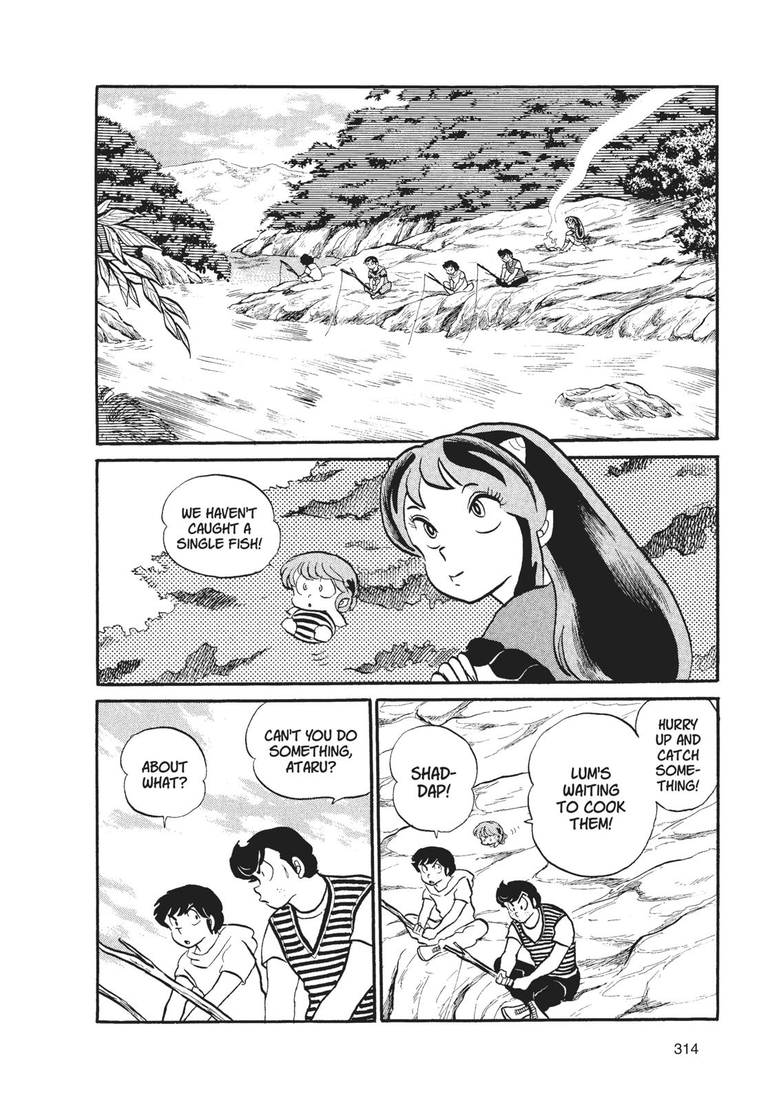 Read Urusei Yatsura Manga Online