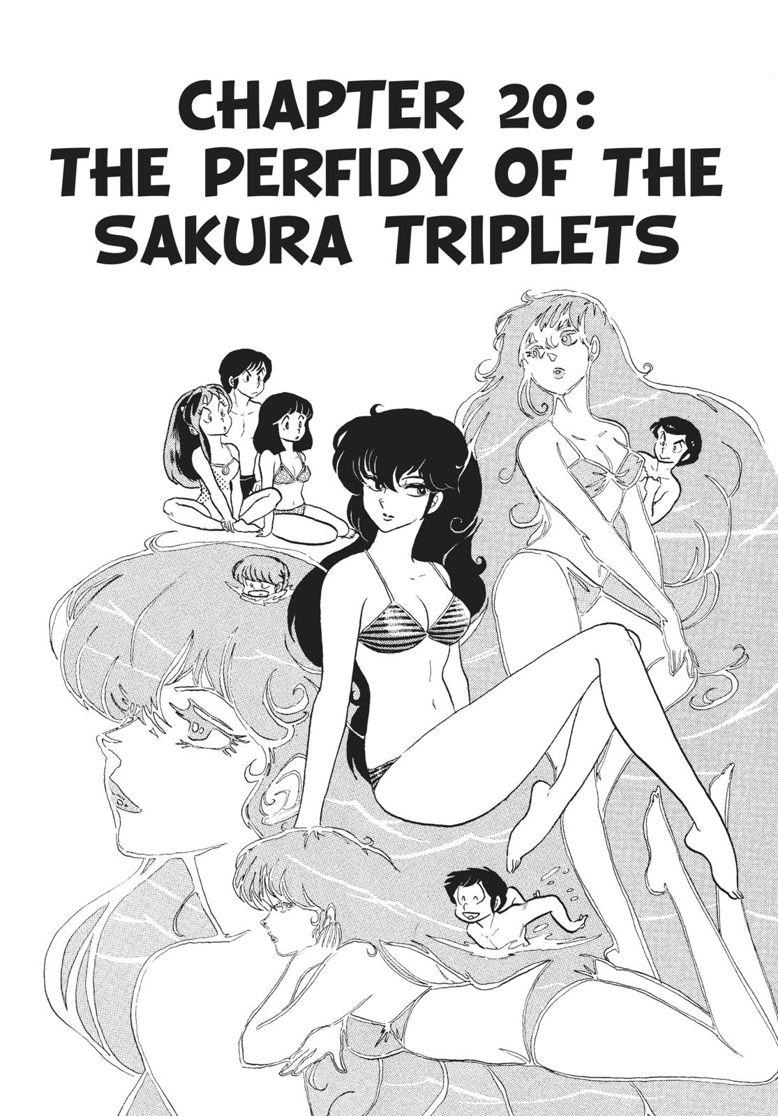 Read Urusei Yatsura Manga Online