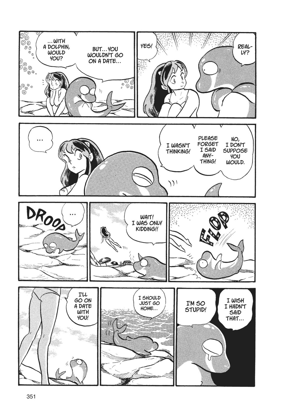 Read Urusei Yatsura Manga Online