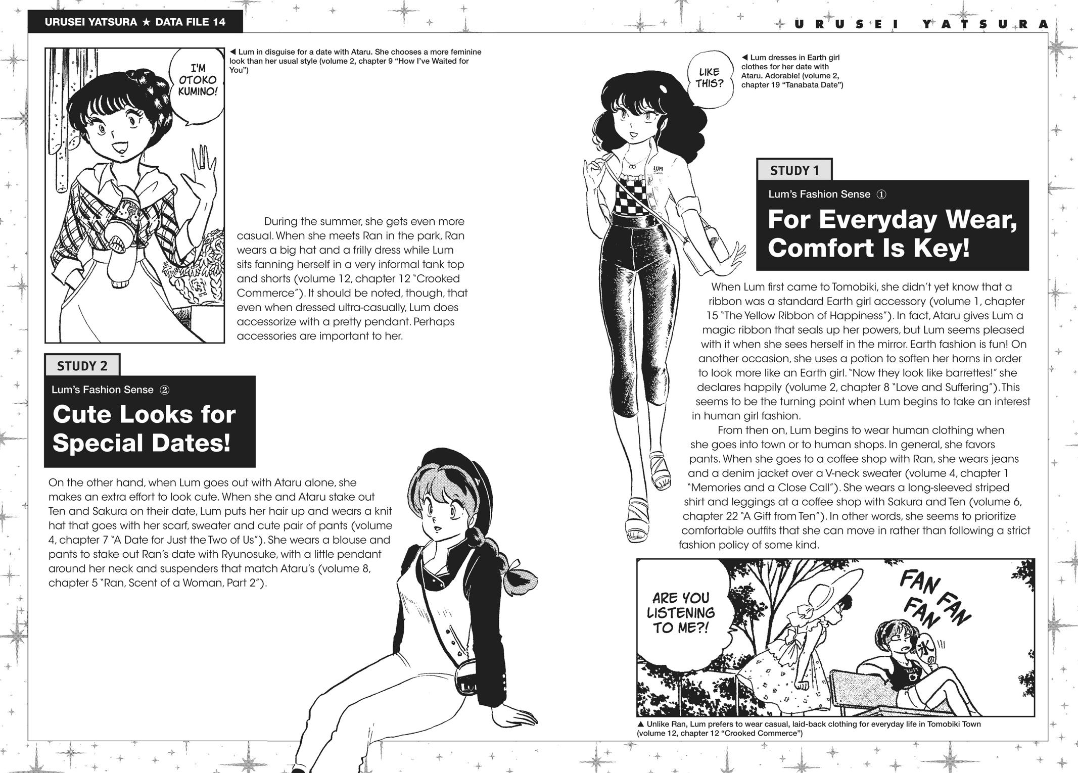Read Urusei Yatsura Manga Online