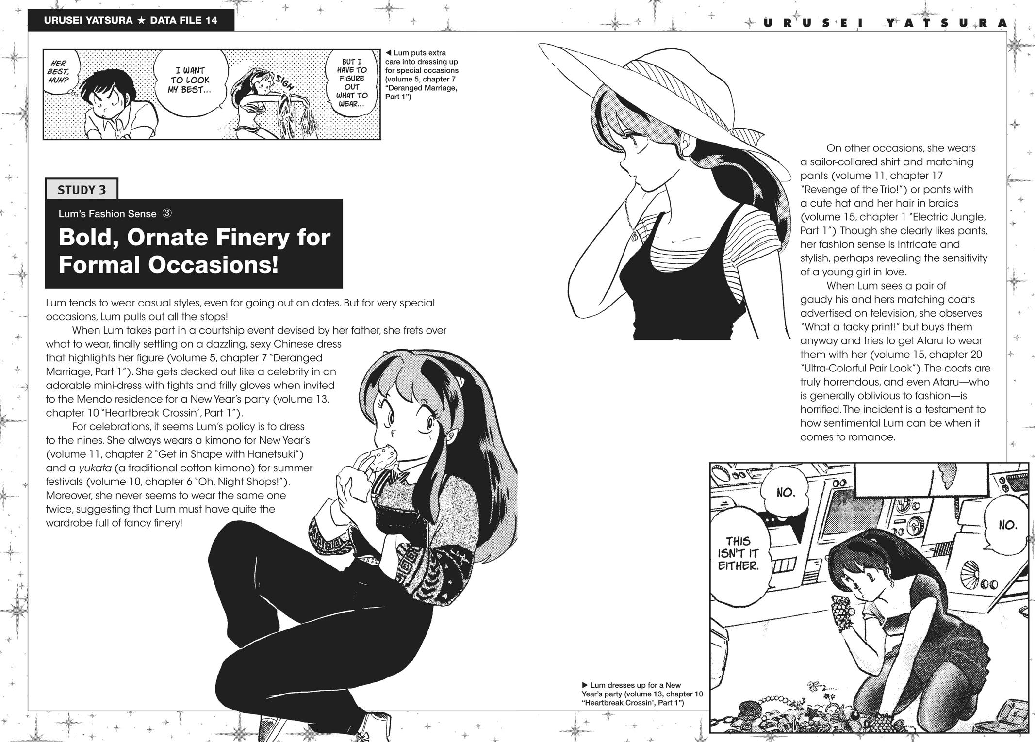 Read Urusei Yatsura Manga Online