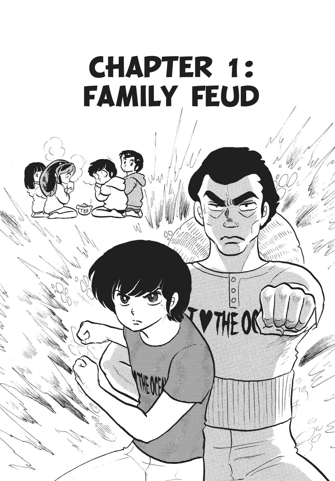 Read Urusei Yatsura Manga Online