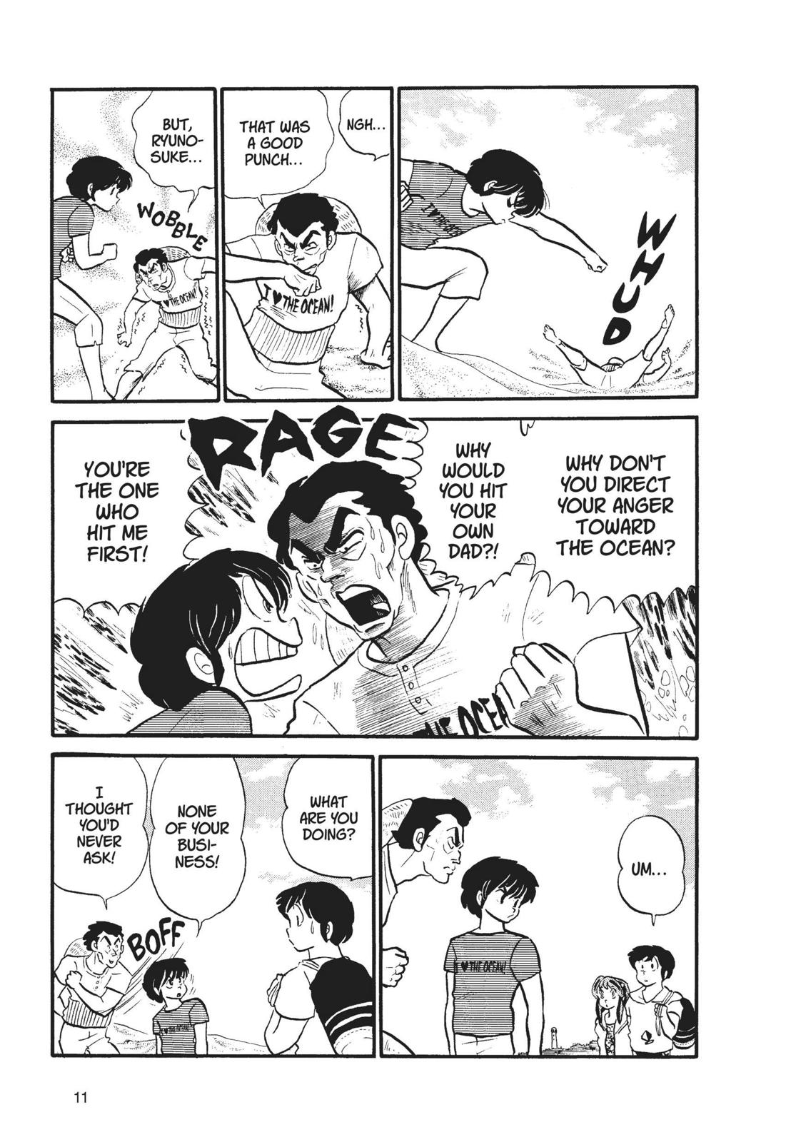 Read Urusei Yatsura Manga Online
