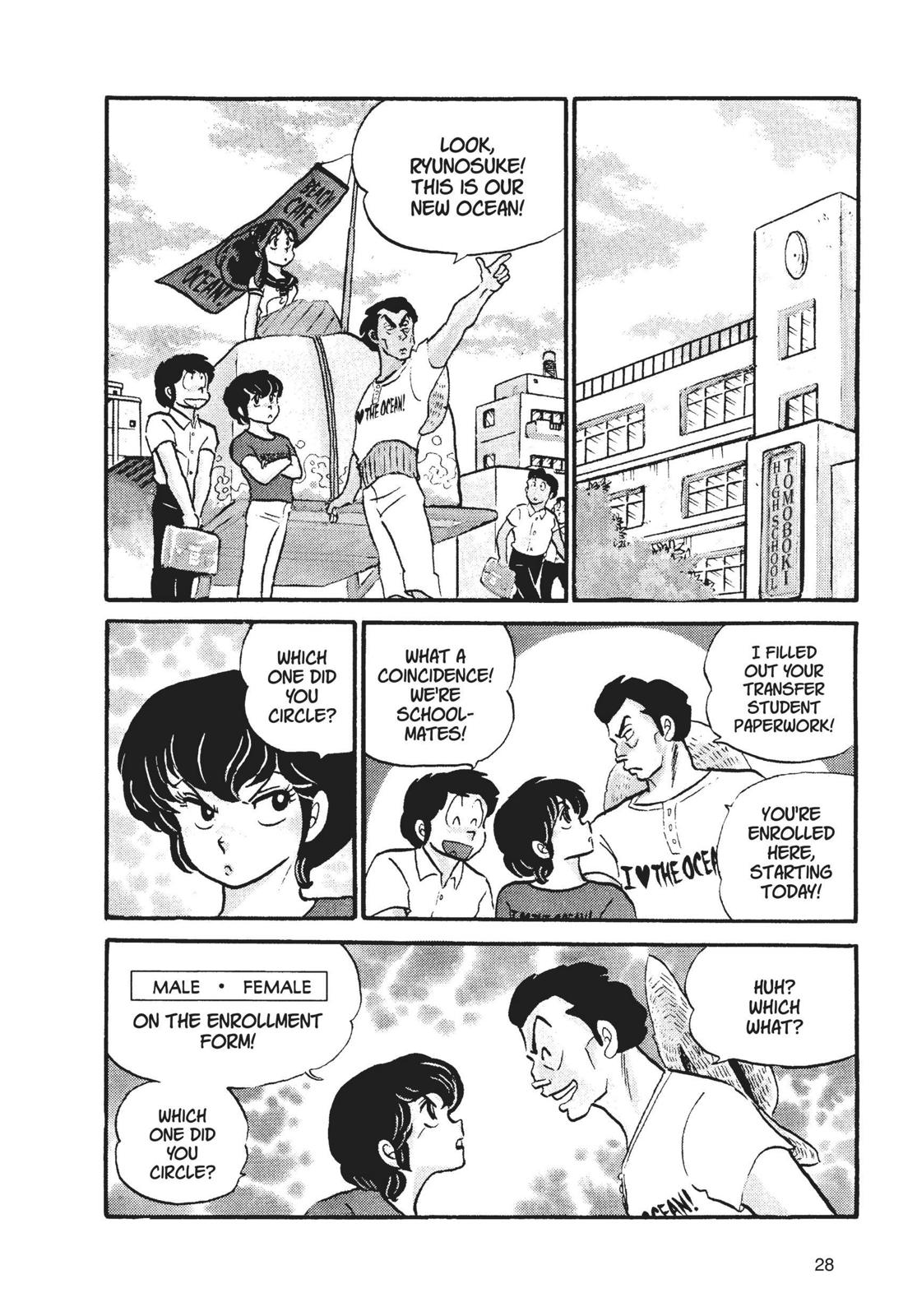 Read Urusei Yatsura Manga Online