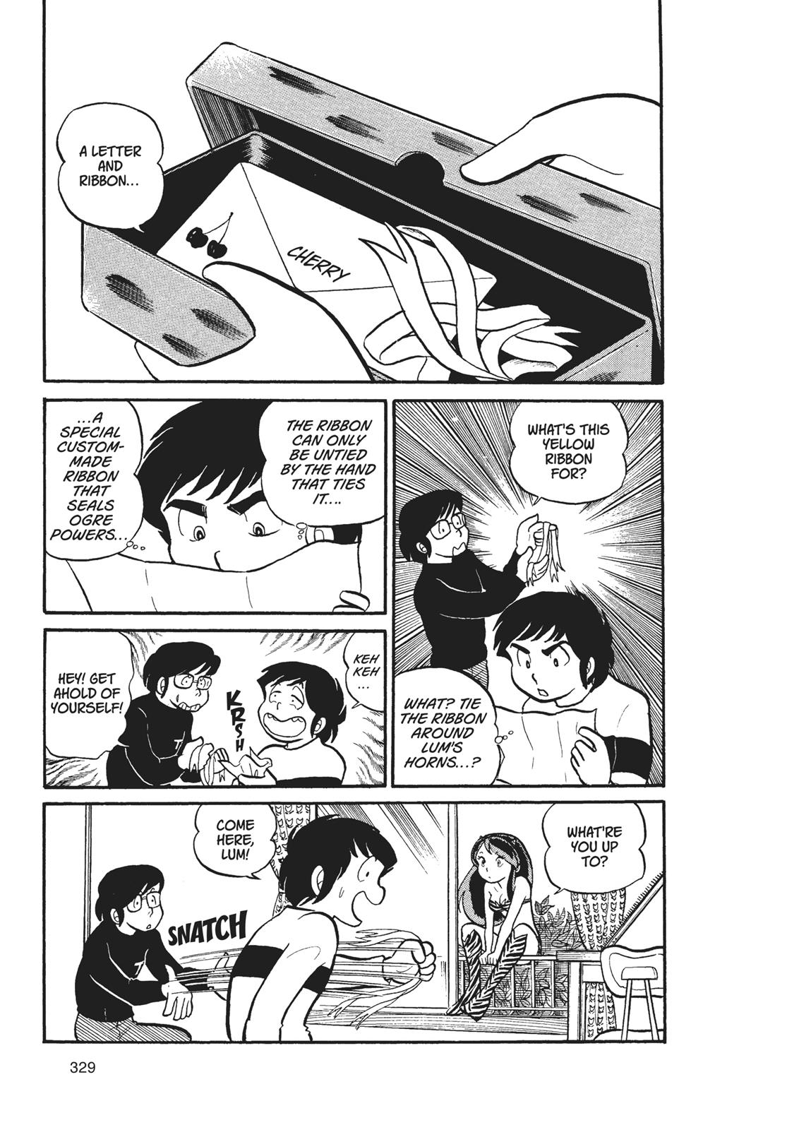 Read Urusei Yatsura Manga Online