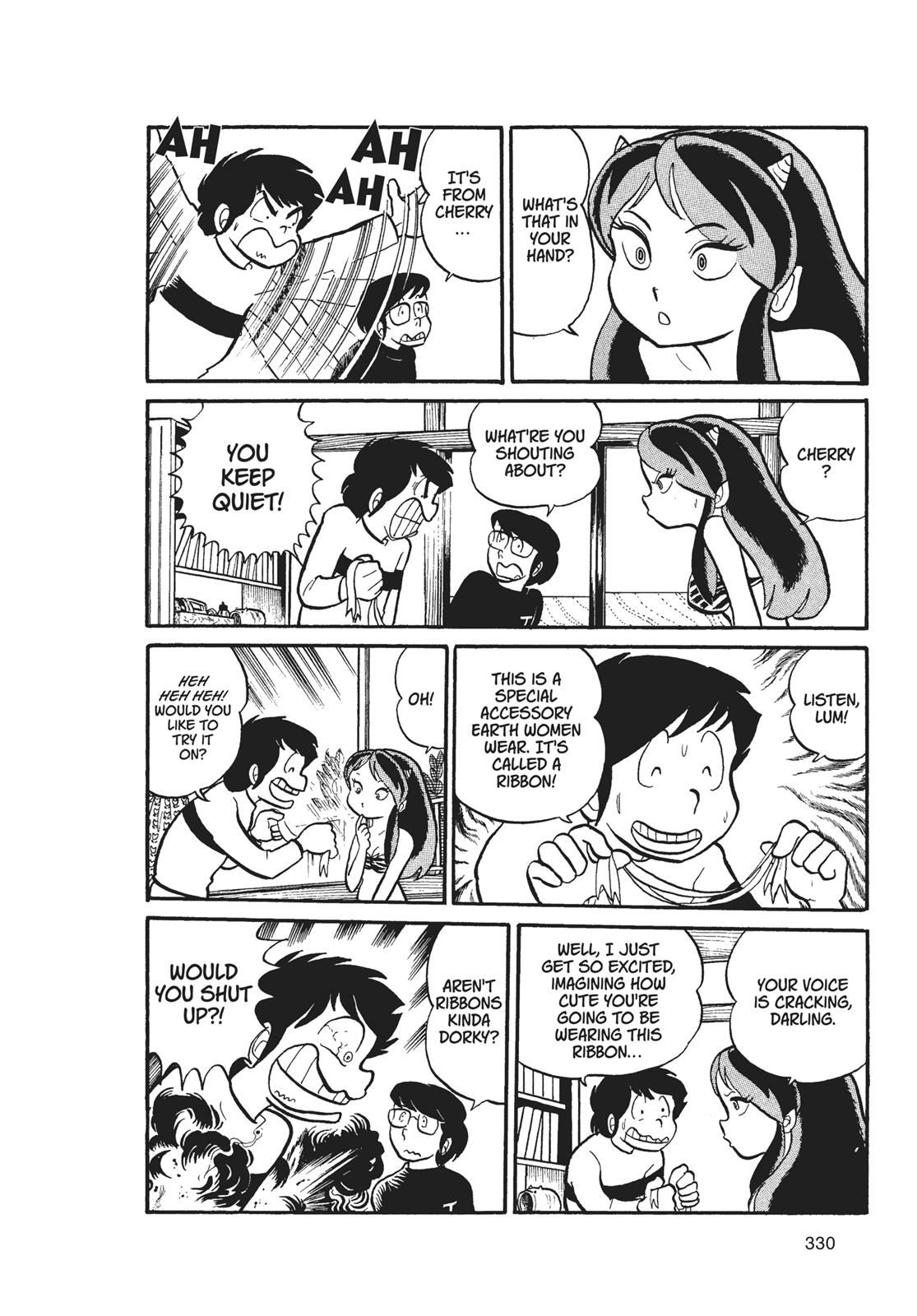 Read Urusei Yatsura Manga Online