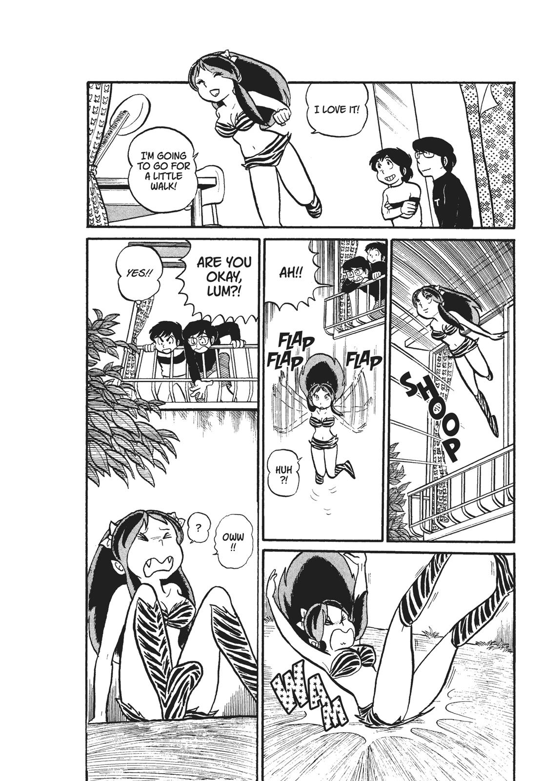 Read Urusei Yatsura Manga Online