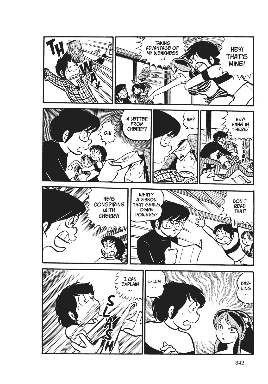 Read Urusei Yatsura Manga Online