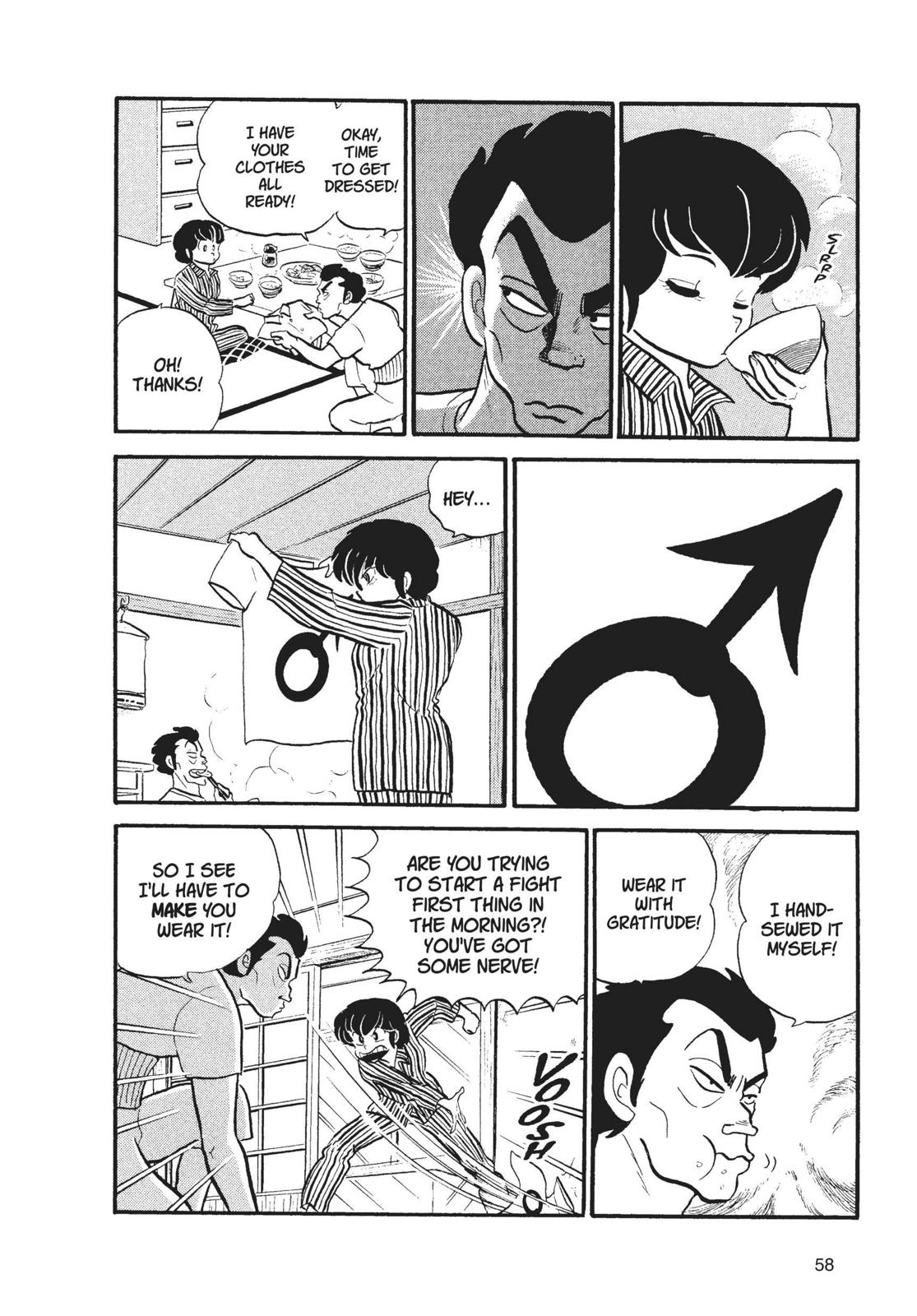 Read Urusei Yatsura Manga Online