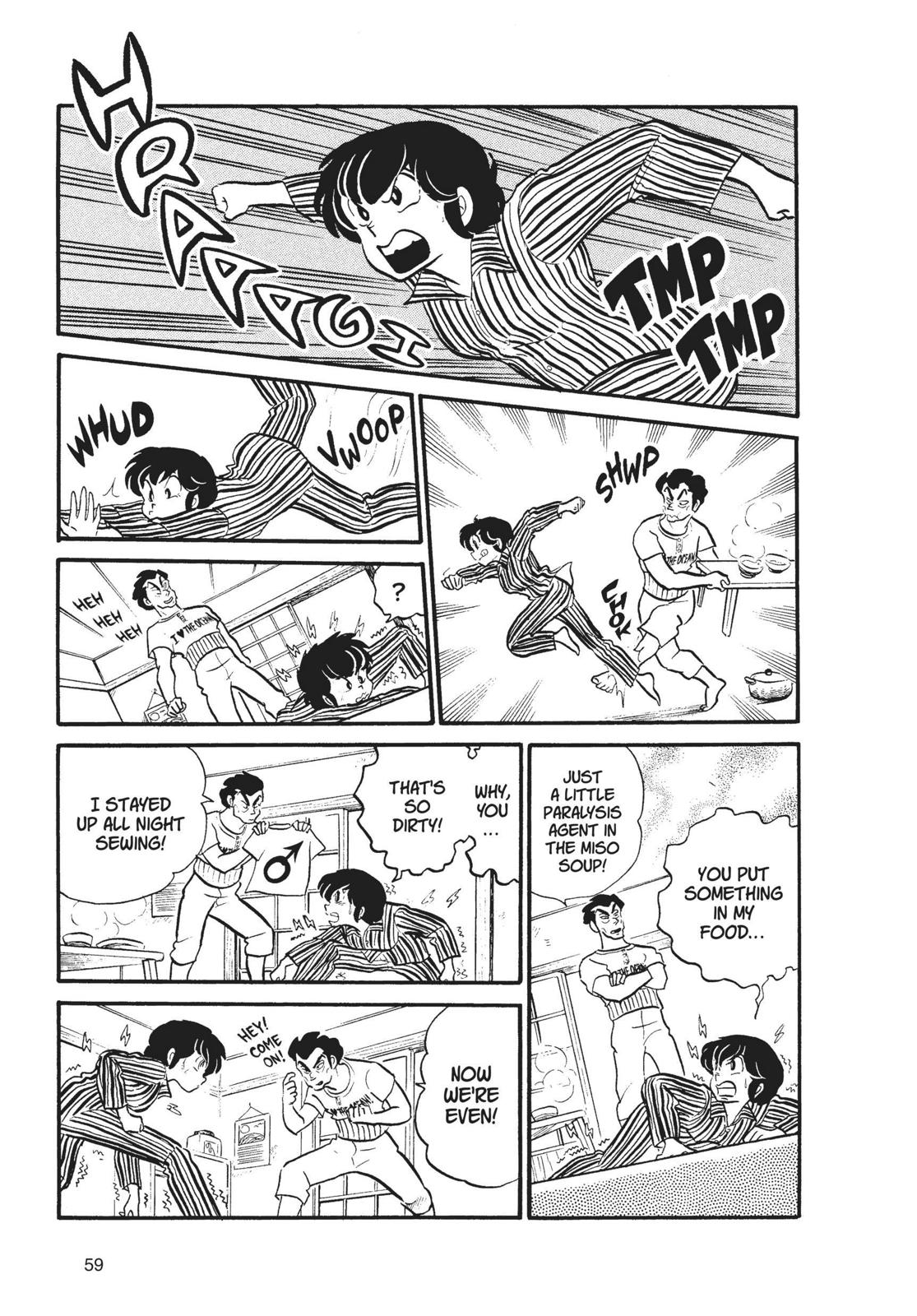 Read Urusei Yatsura Manga Online