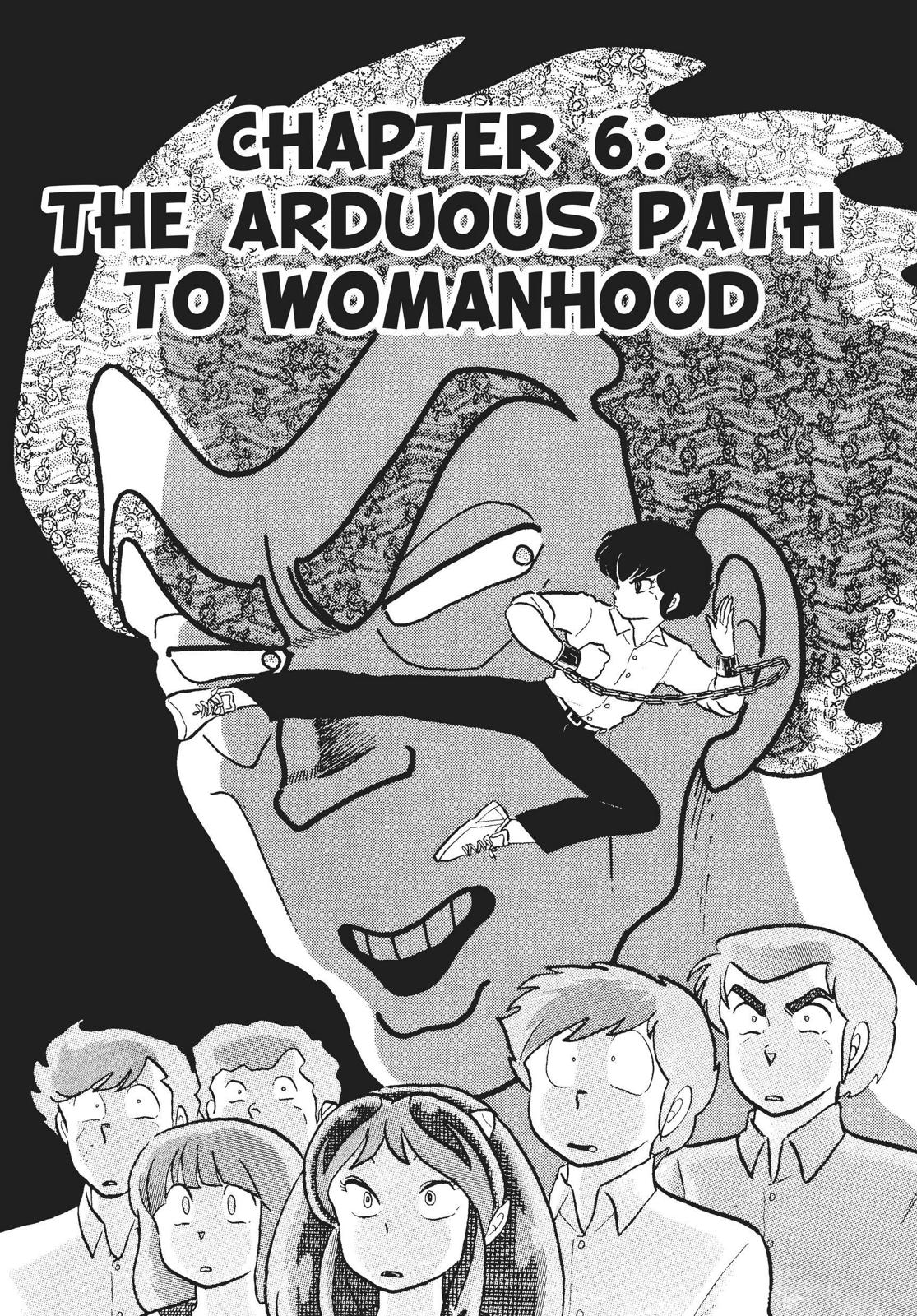Read Urusei Yatsura Manga Online
