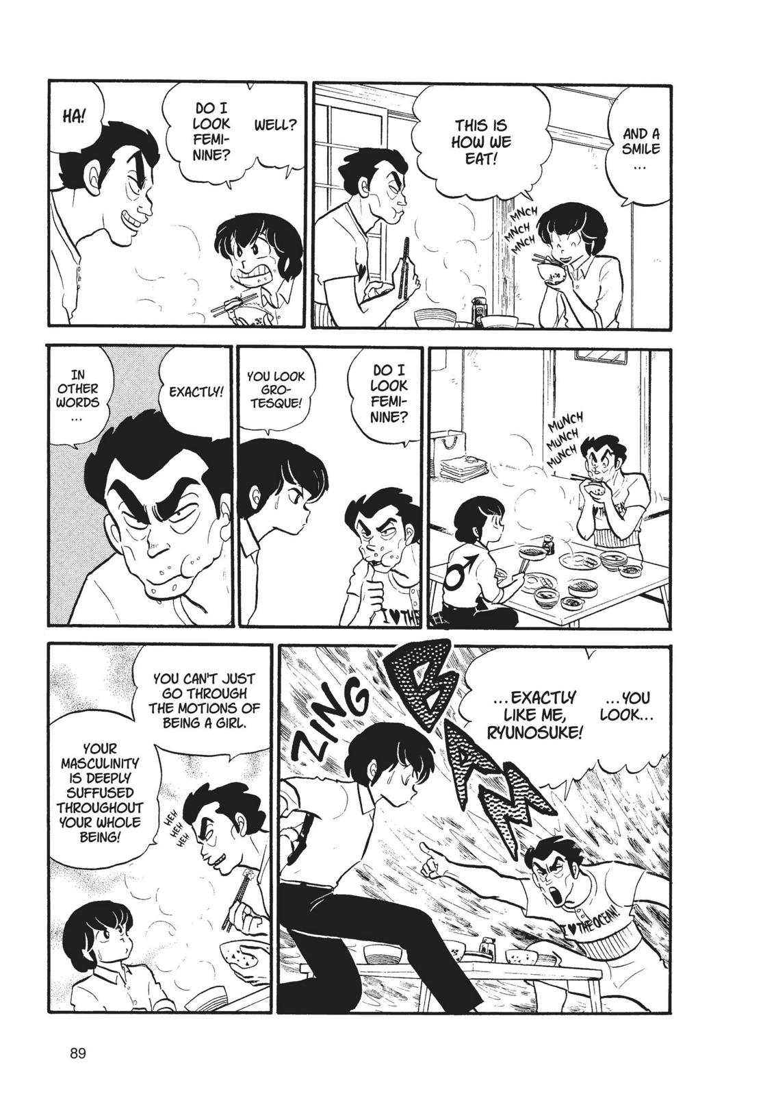 Read Urusei Yatsura Manga Online