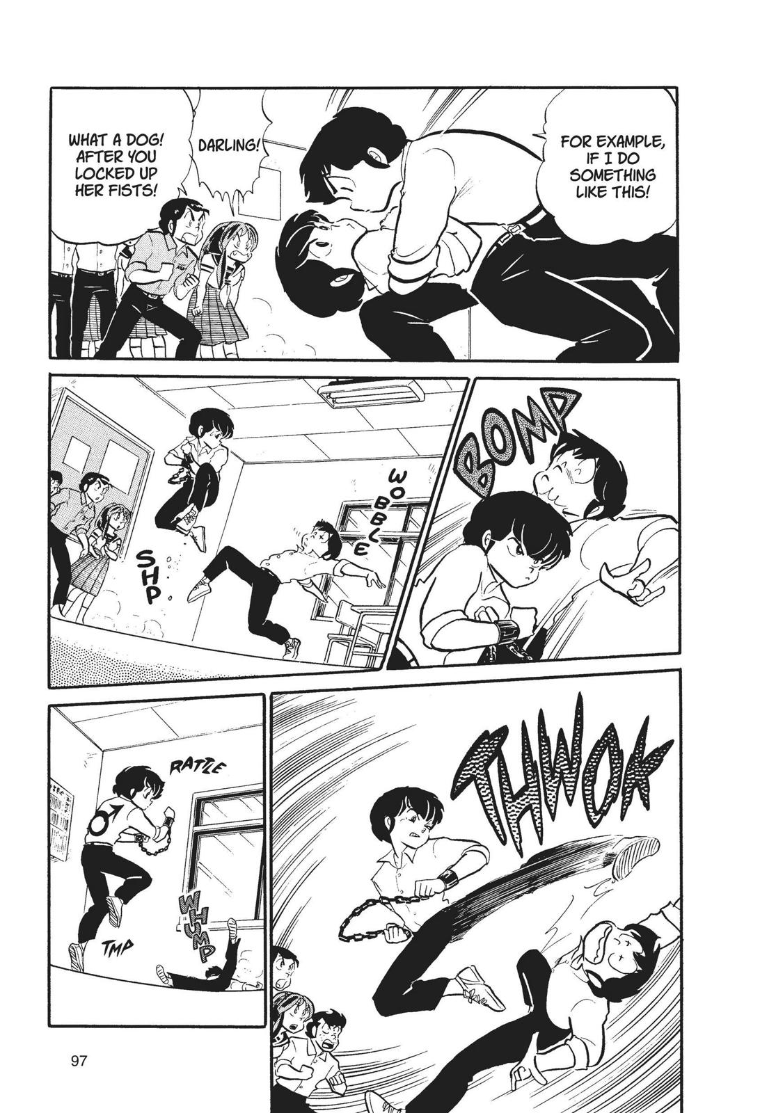 Read Urusei Yatsura Manga Online