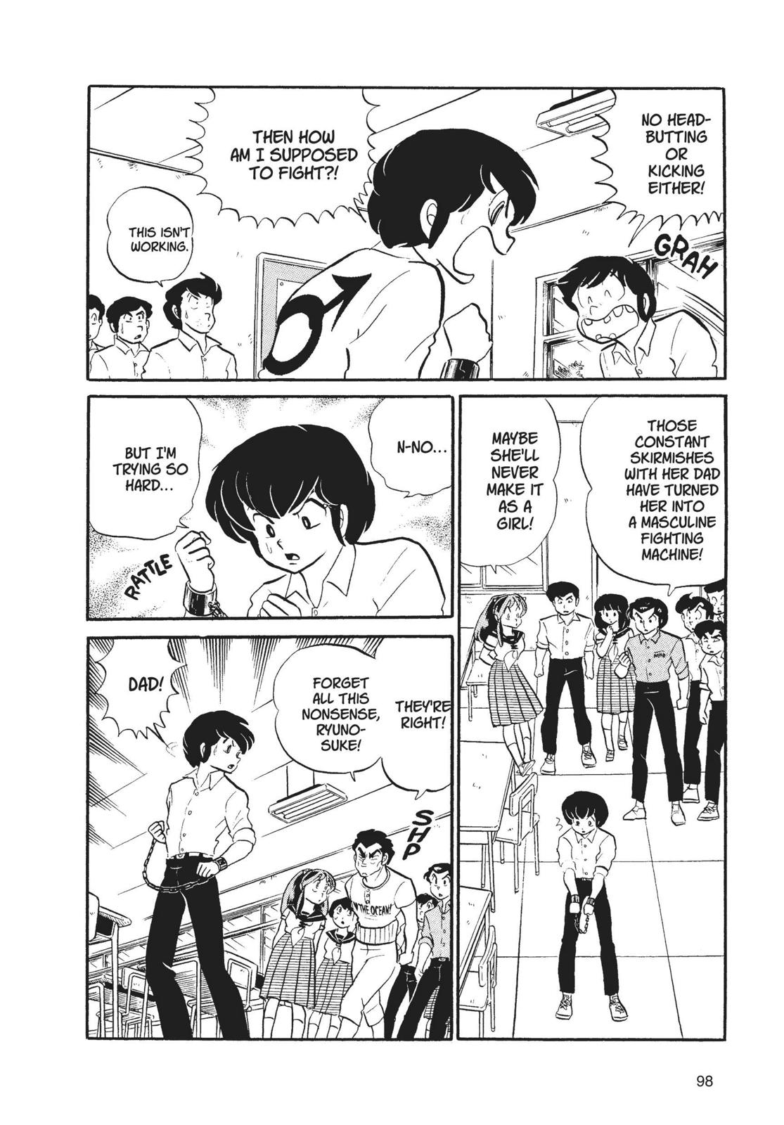 Read Urusei Yatsura Manga Online