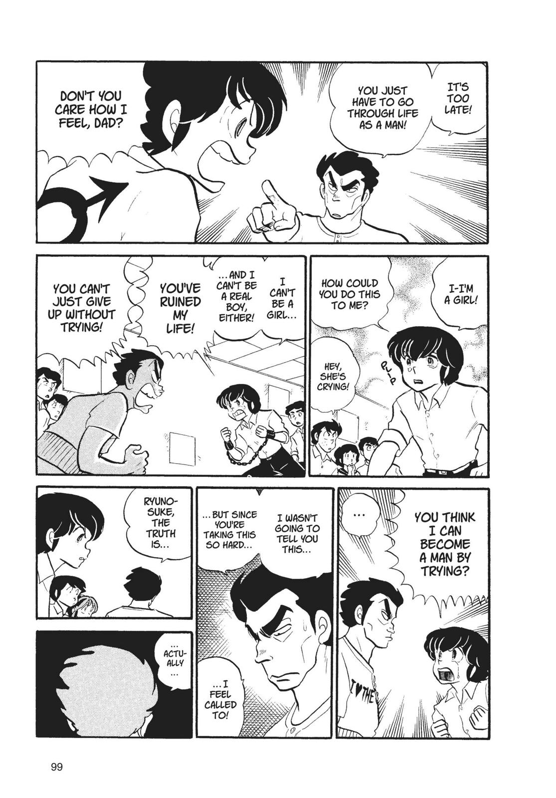 Read Urusei Yatsura Manga Online