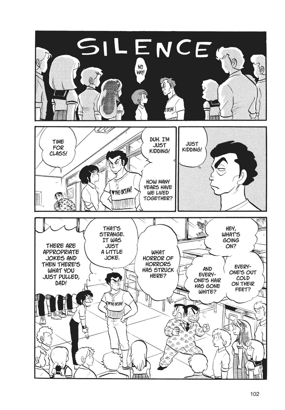 Read Urusei Yatsura Manga Online