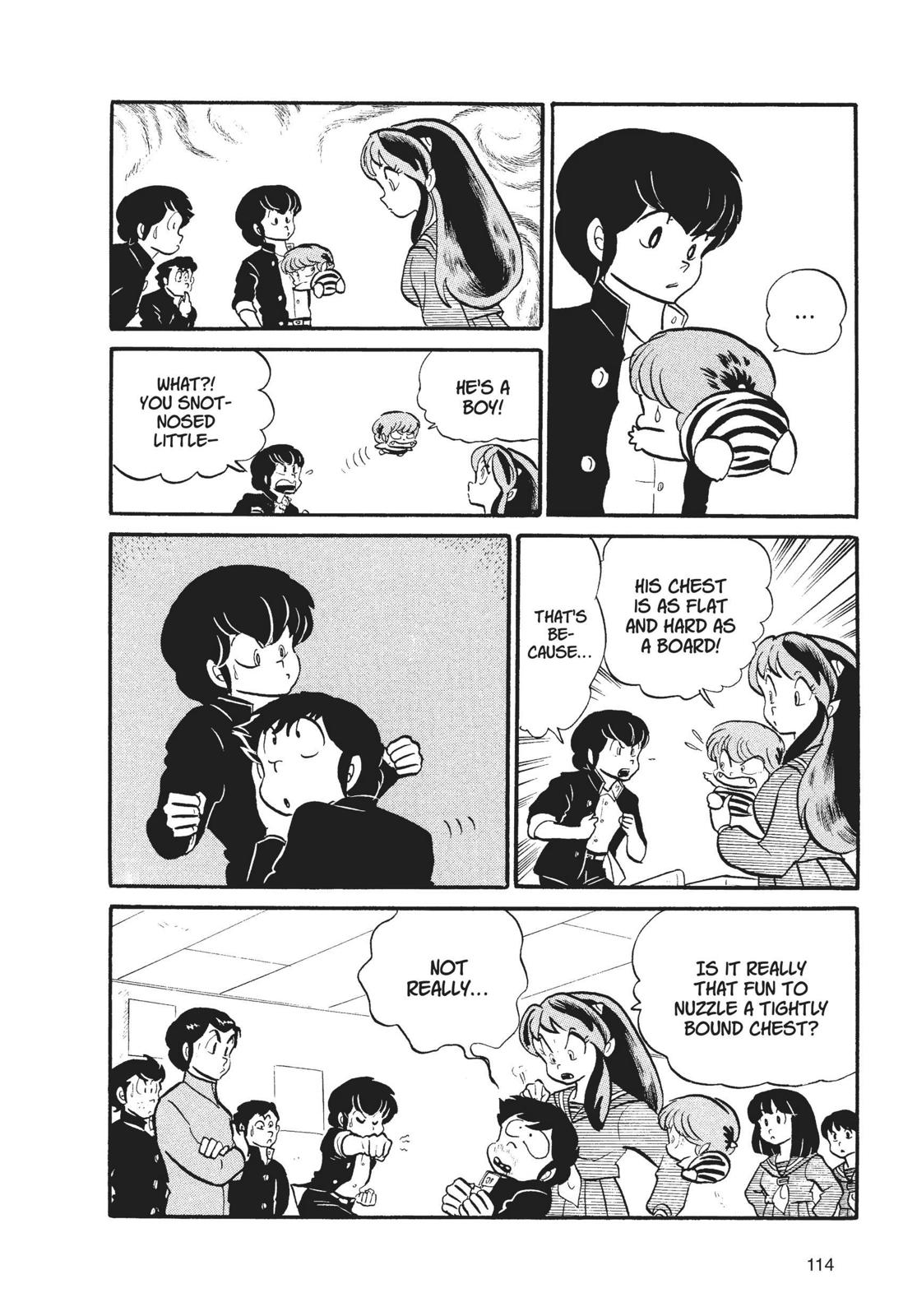 Read Urusei Yatsura Manga Online