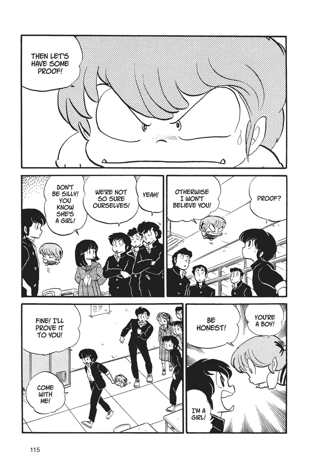 Read Urusei Yatsura Manga Online