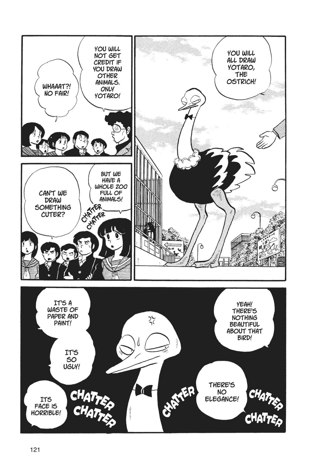 Read Urusei Yatsura Manga Online