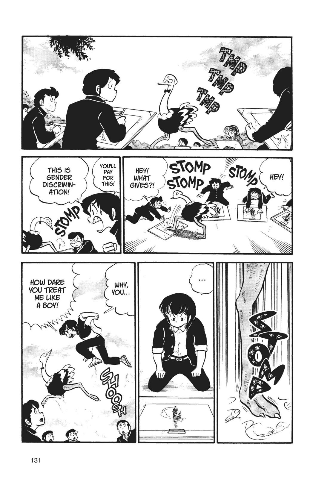 Read Urusei Yatsura Manga Online