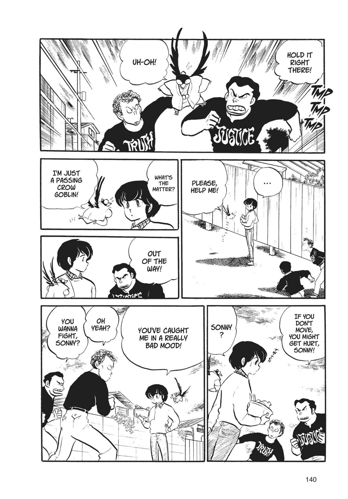 Read Urusei Yatsura Manga Online