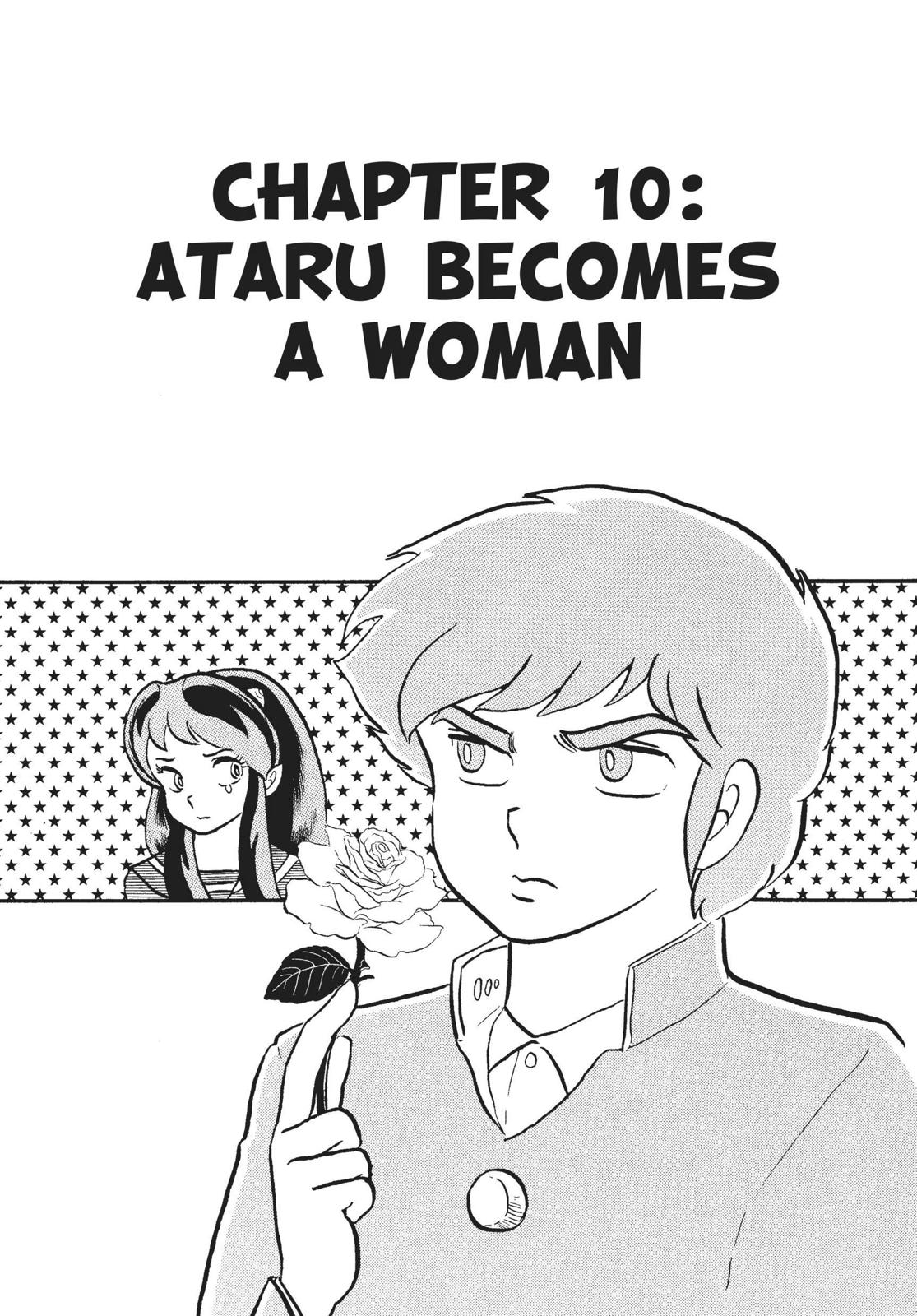 Read Urusei Yatsura Manga Online