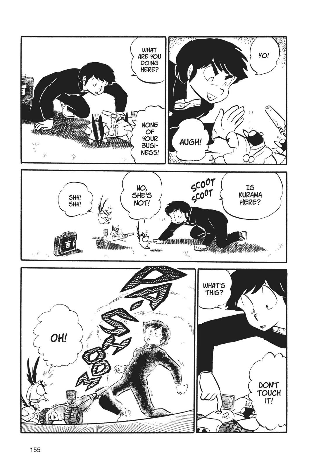 Read Urusei Yatsura Manga Online