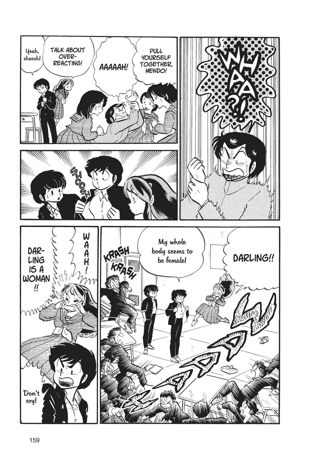 Read Urusei Yatsura Manga Online