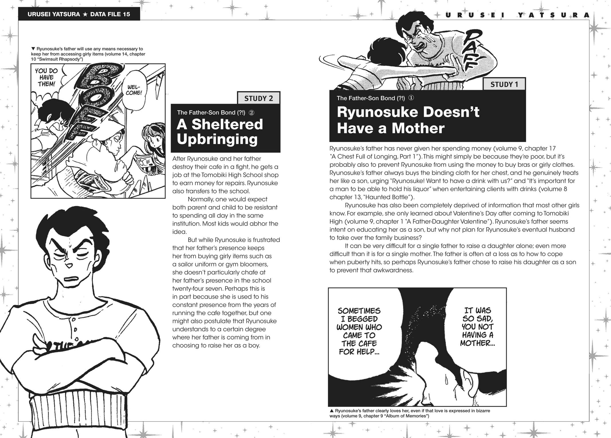 Read Urusei Yatsura Manga Online