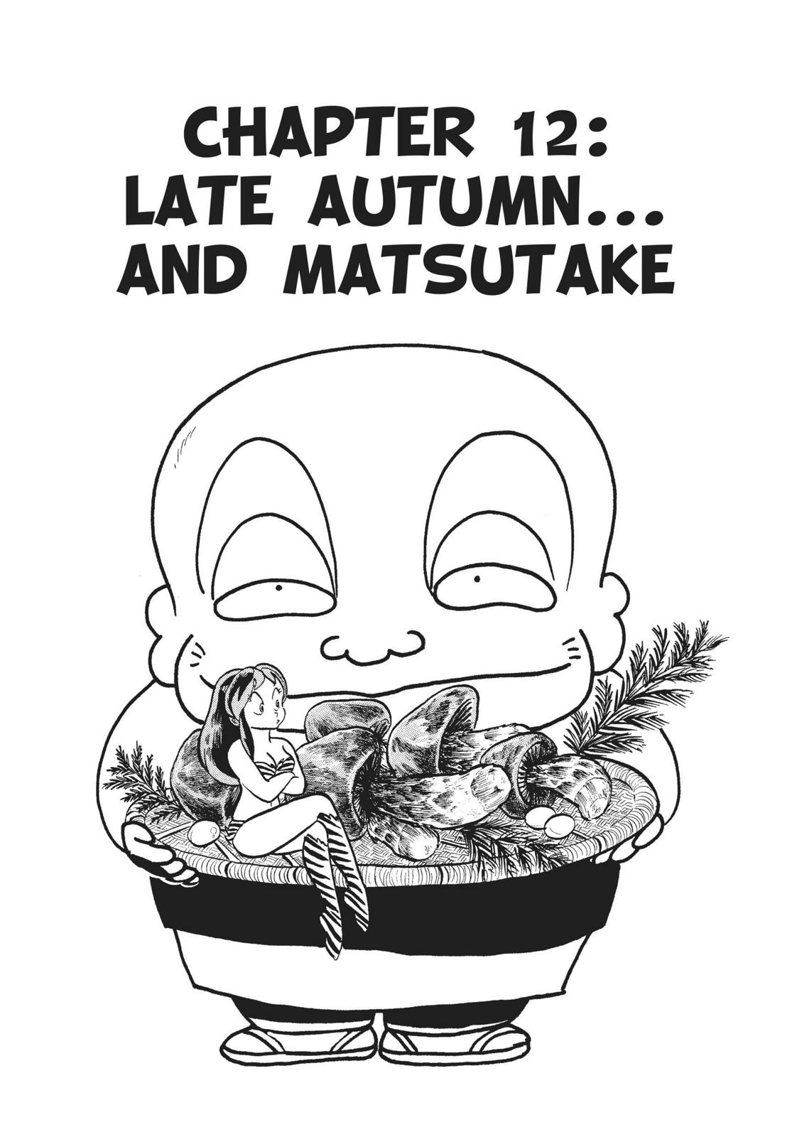 Read Urusei Yatsura Manga Online