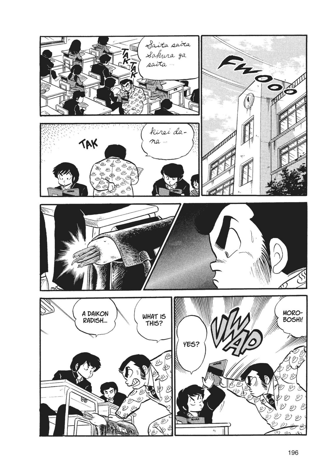 Read Urusei Yatsura Manga Online