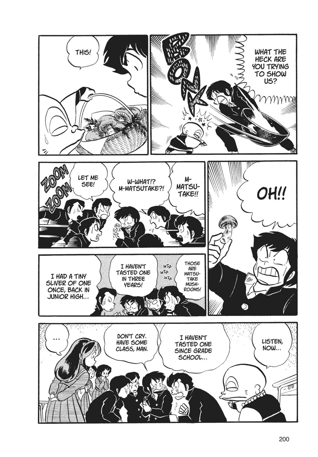 Read Urusei Yatsura Manga Online