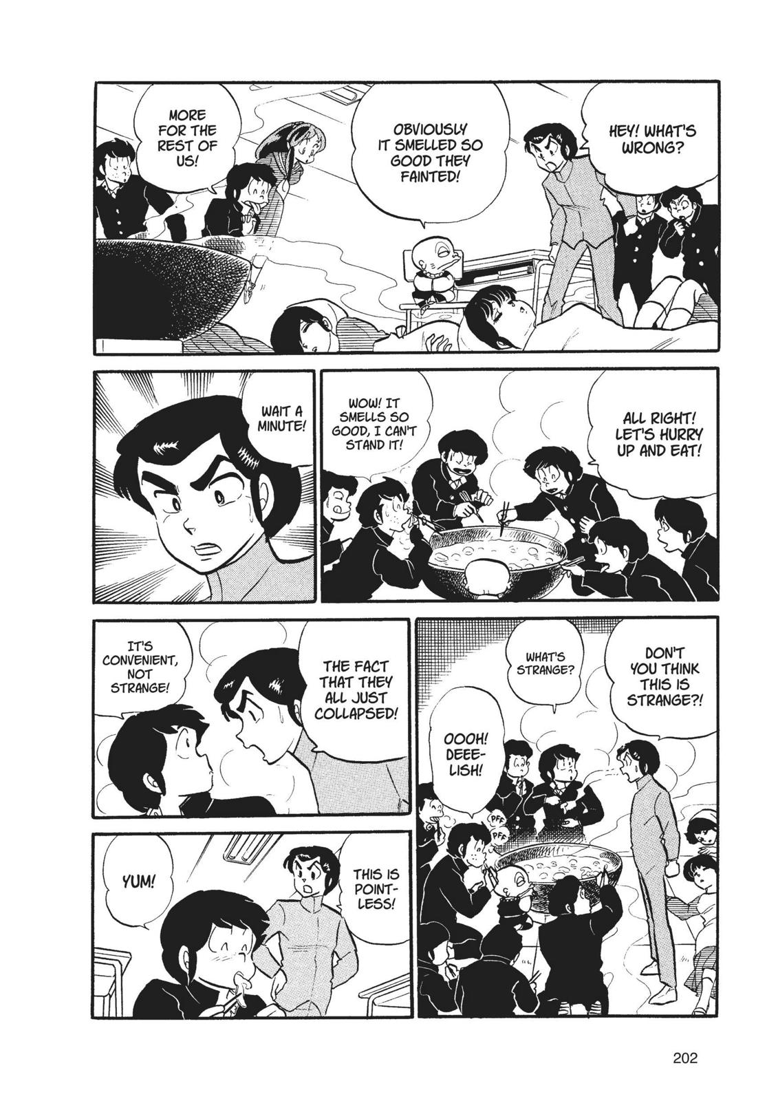 Read Urusei Yatsura Manga Online