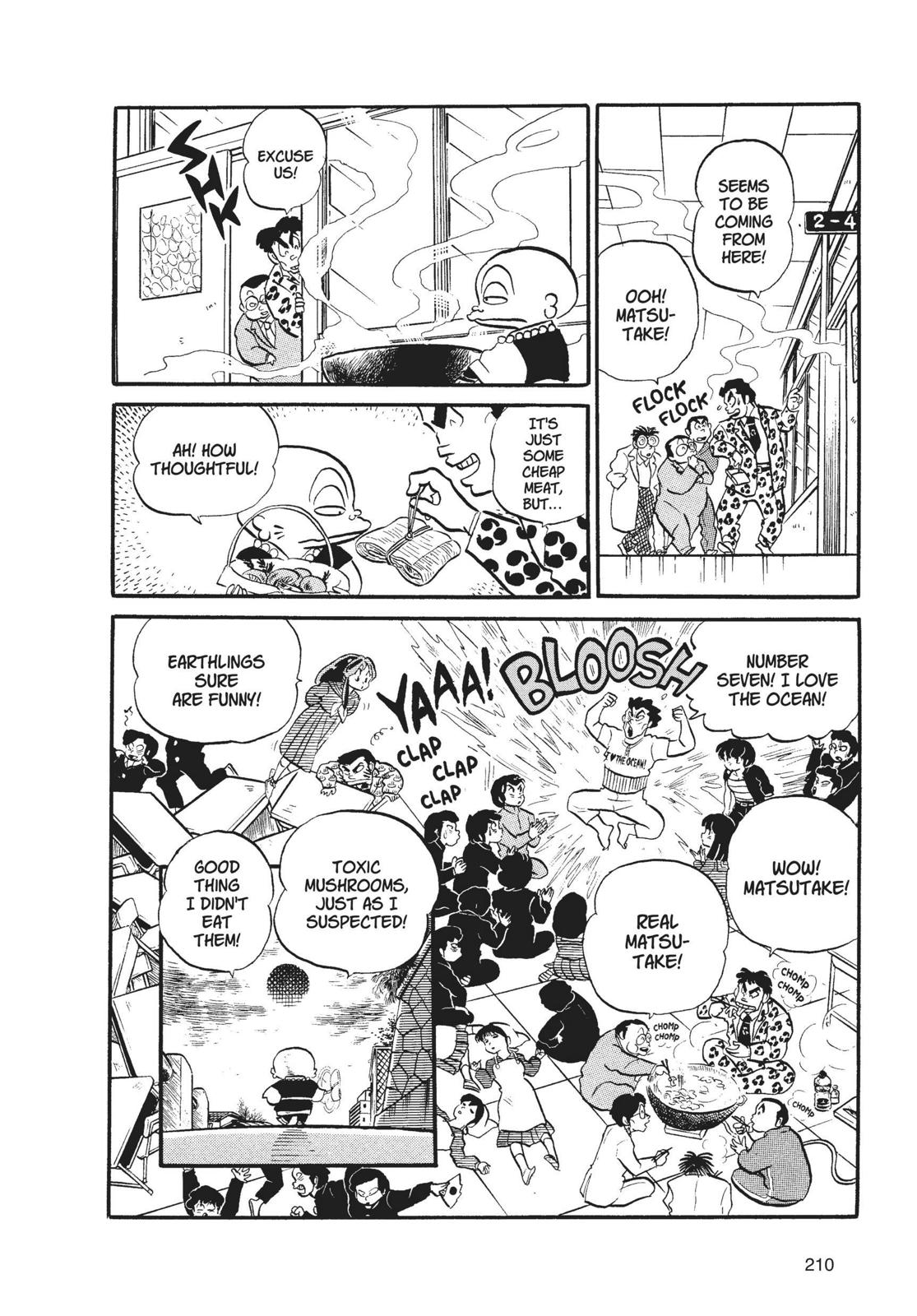 Read Urusei Yatsura Manga Online