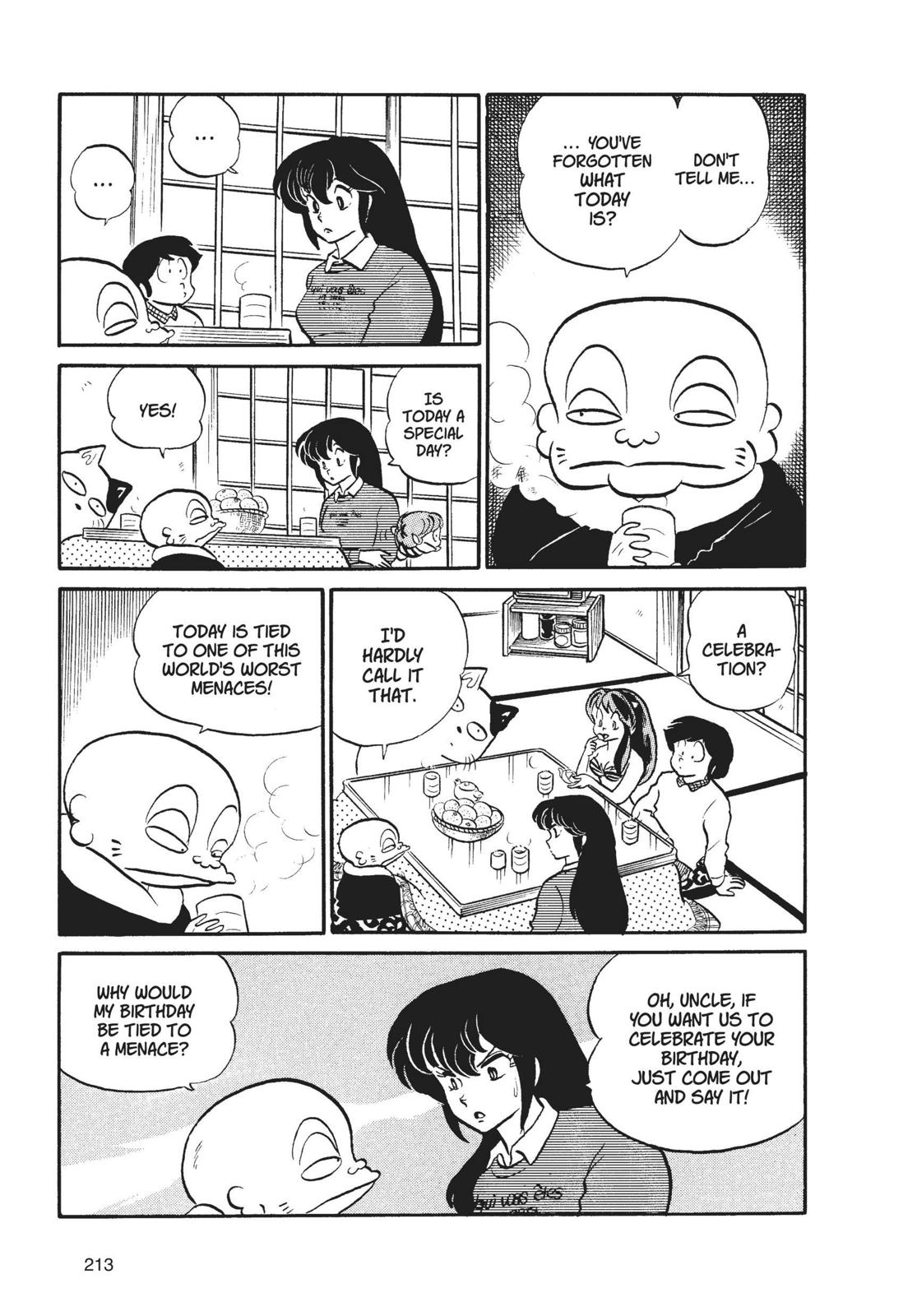 Read Urusei Yatsura Manga Online