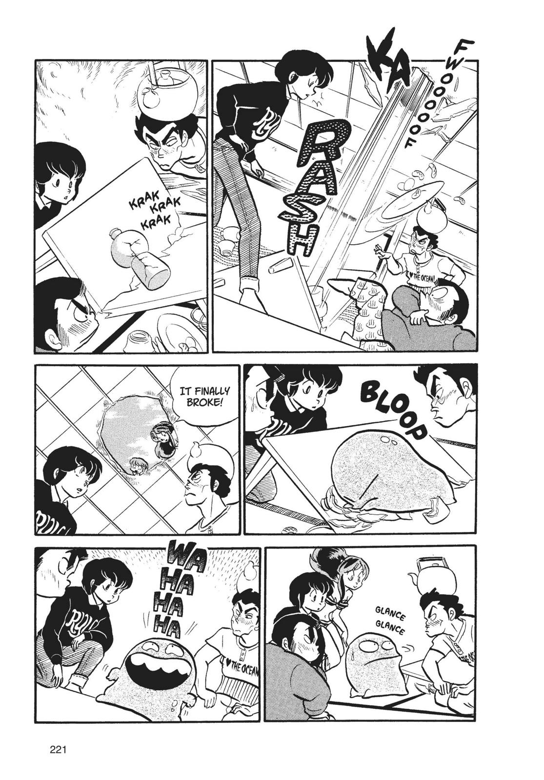 Read Urusei Yatsura Manga Online