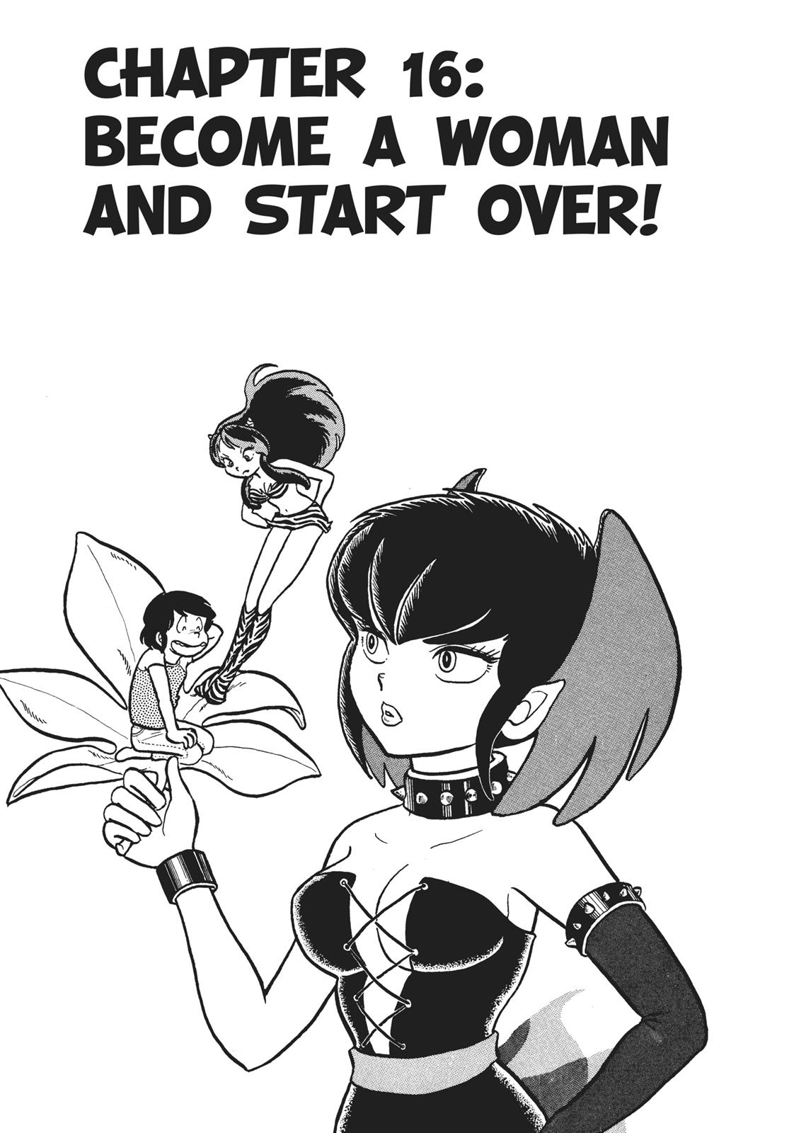 Read Urusei Yatsura Manga Online