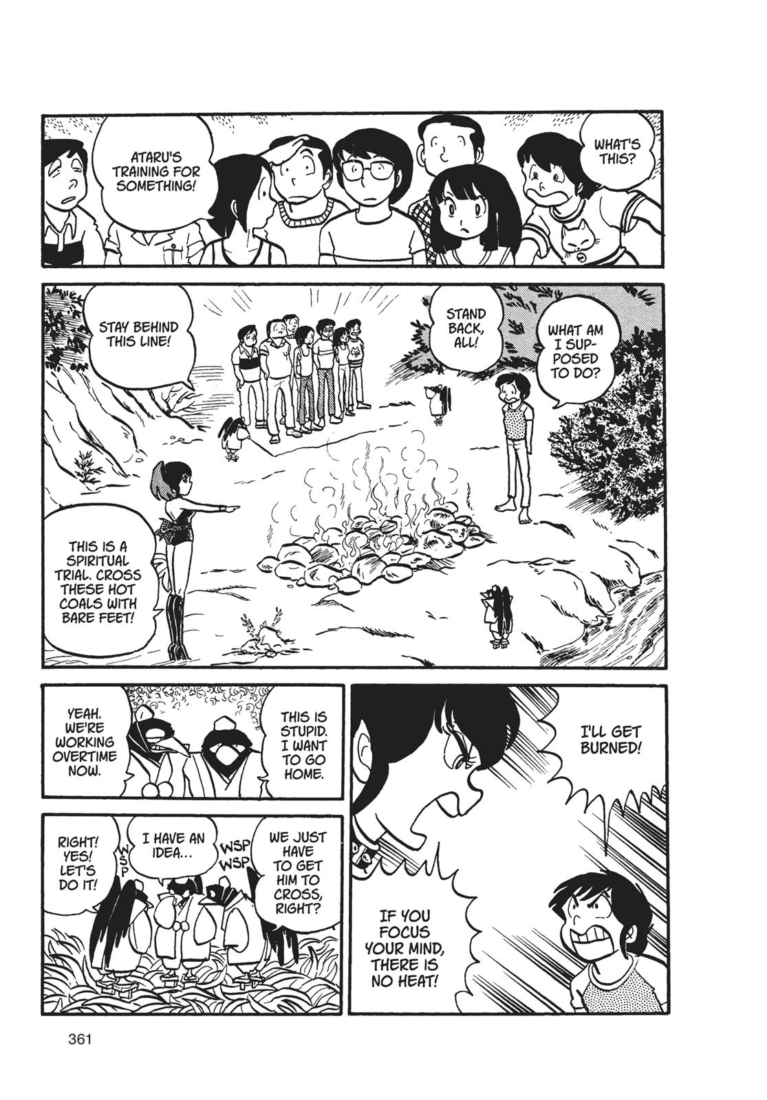Read Urusei Yatsura Manga Online