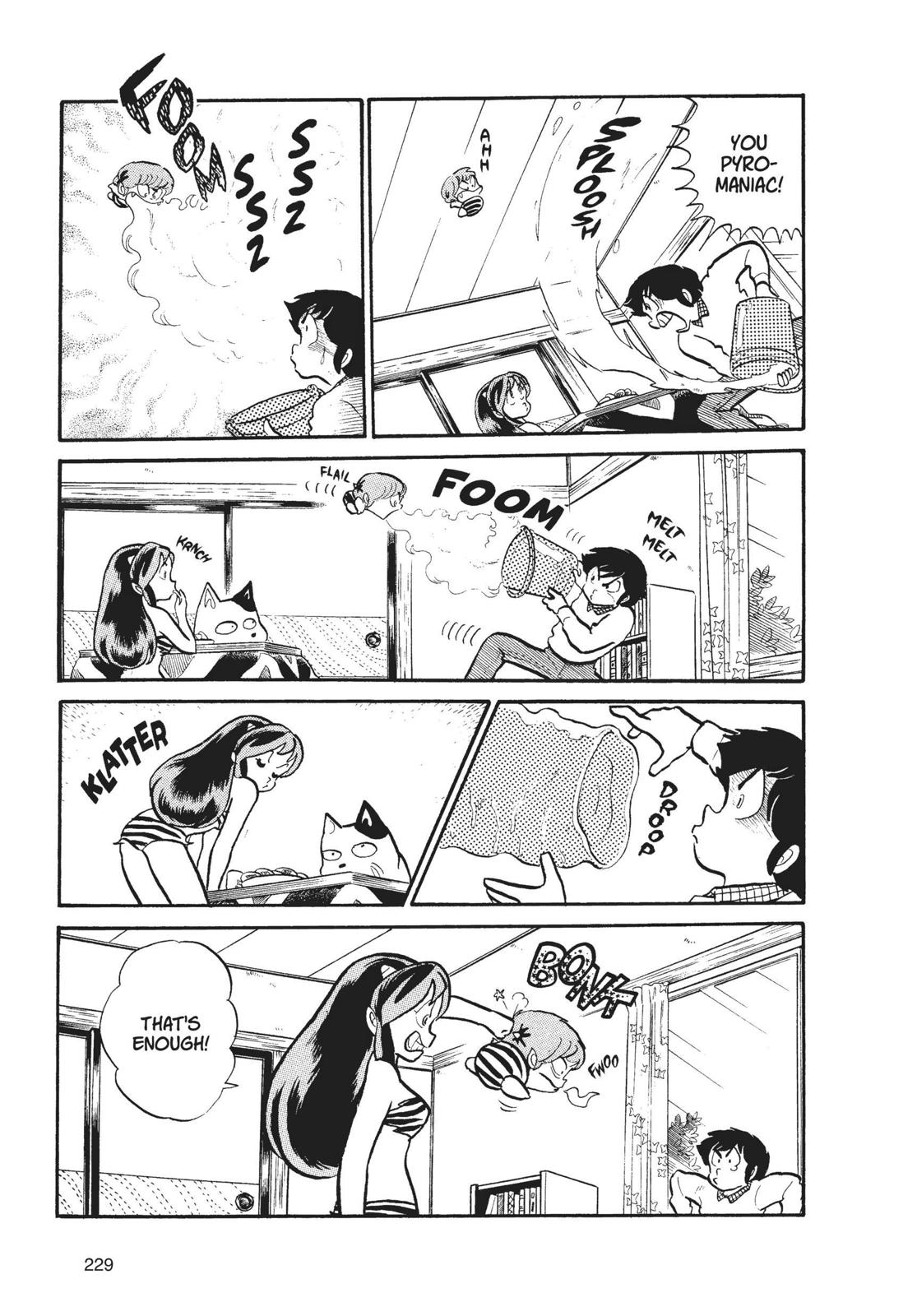 Read Urusei Yatsura Manga Online