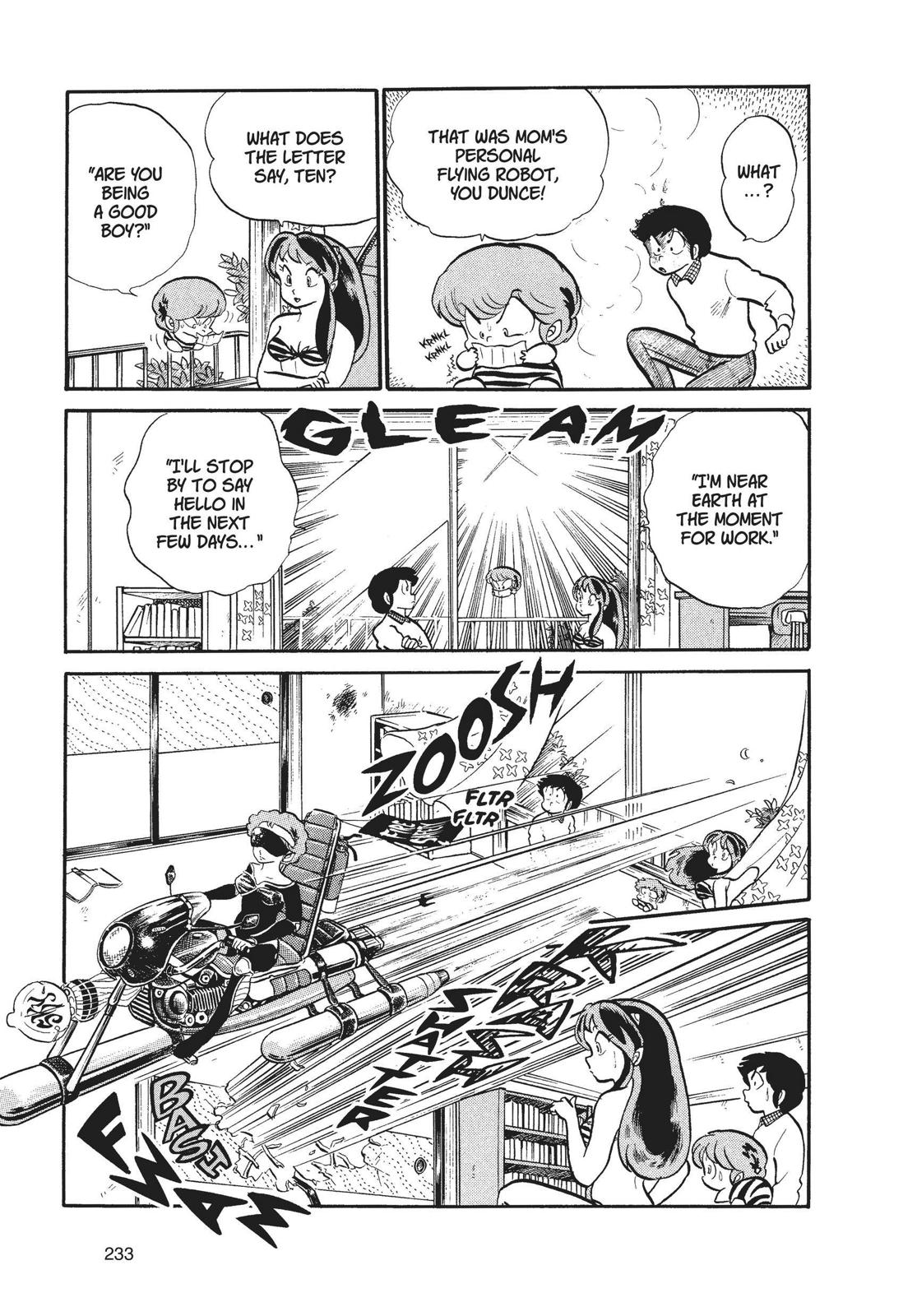 Read Urusei Yatsura Manga Online