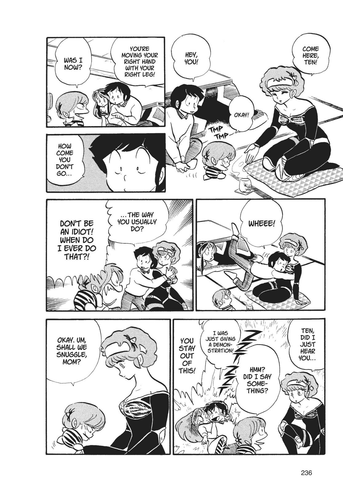 Read Urusei Yatsura Manga Online