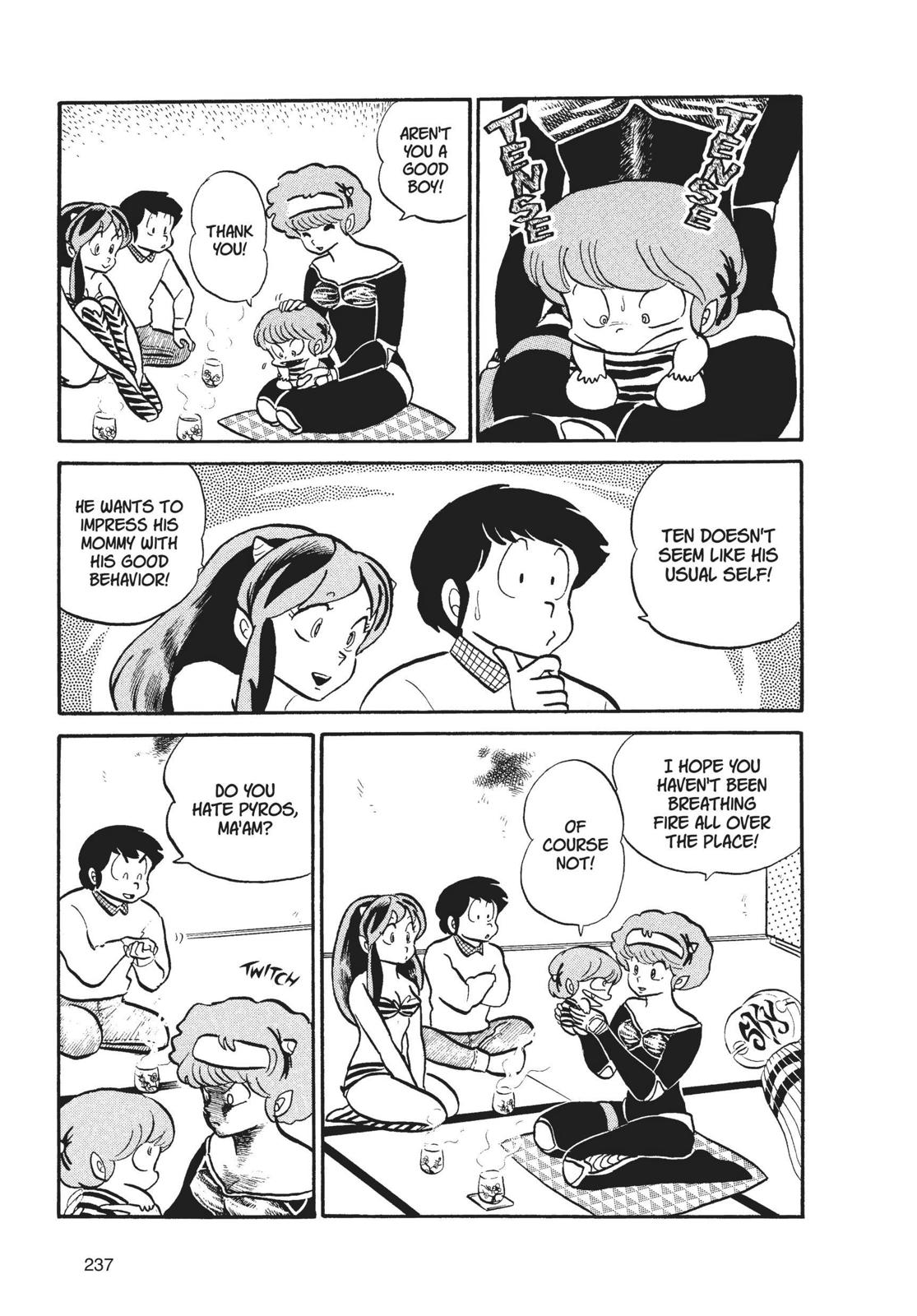 Read Urusei Yatsura Manga Online