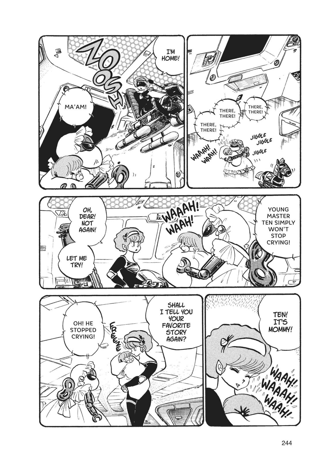 Read Urusei Yatsura Manga Online